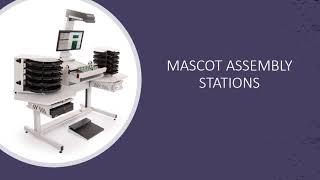 Mascot Product Video from Productronica 2019