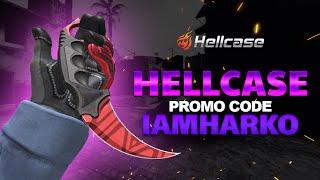  Hellcase Promo Code 2023  Hellcase Free money Code: IAMHARKO