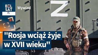 "Słabość intelektualna Putina", korupcja na Ukrainie i kontrofensywa | Rozmowa z Mychajło Podolakiem