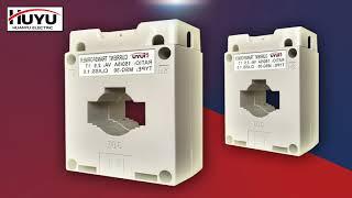 Biến Dòng MSQ HUYU - Current Transformer HUYU   MSQ