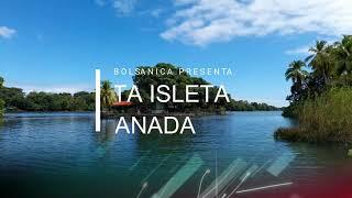 Venta de Isleta en Lago de Granada, Nicaragua.