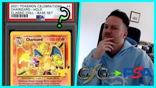 GSG 9,5 = PSA 10?DER TEST!PSA Grading Return - POKÉMON Grading