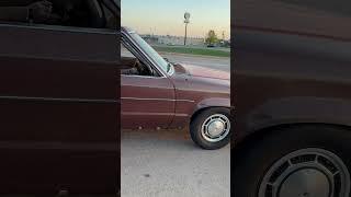 Breaking News 800 horsepower Ford Fairmount Pulls up on 12th street in moore Oklahoma  #cars #ford