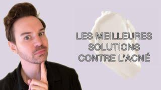 ACNÉ : LES MEILLEURES SOLUTIONS COSMÉTIQUES ET TRAITEMENTS POUR TRANSFORMER VOTRE PEAU !