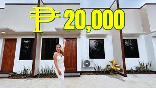 House Tour New Dumaguete Furnished 2BR Apartment For Rent | 7 Minutes From The Valencia Public Plaza