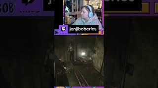 jumpscare fridge zombie | jenjibobcries on #Twitch