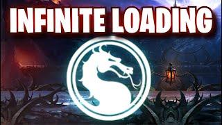 HOW TO *FIX* INFINITE LOADING GLITCH! MK Mobile