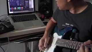 Valeton GP-100 short demo by Bro ANDRE DINUTH @andredinuth