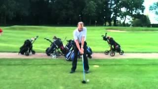 Jeff golf swing retford