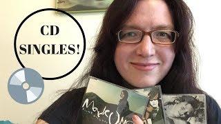 The JOY of CD singles ️