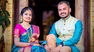 Ashwin-Akshata|Wedding Video|10-12-2021