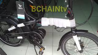 In Depth Review Sepeda Indonesia | Seli E-Bike TERN Vektron P-9