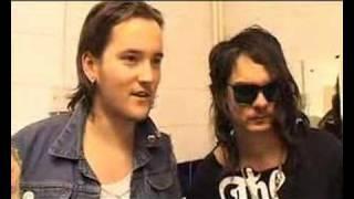 NME Video: The Scare Interview at Download 2007