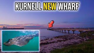 Fishing at Kurnell Kamay Wharf, Botany Bay – Are the Fish Biting?