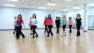 That Missing Piece - Line Dance (Dance & Teach in English & 中文)