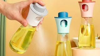 99% Leak-Proof Oil Spray Bottles Just 49/- - #shorts #youtubeshorts