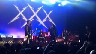 Huey Cam: Metallica & Glenn Danzig - Die, Die My Darling (Live At The Fillmore) 12-09-11