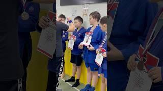 Турнир по Самбо «Путь к Победе» в клубе единоборств TAIBOV #sambo #judo #mma #бокс #единоборства