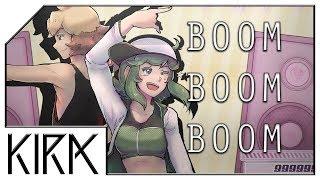 KIRA - Boom Boom Boom ft. GUMI English & Ham (Original Song)