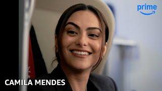 Where to Watch Camila Mendes | Prime & Unwind | Prime Video