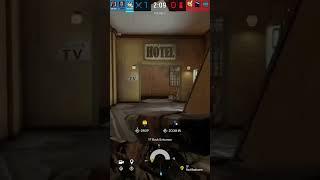 R6 quick scoping
