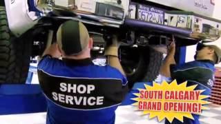 Cap-iy Calgary South - The Truck Accessory Stores