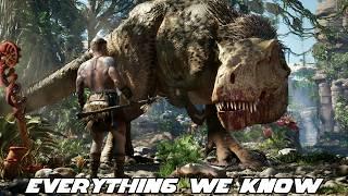 ARK 2 - Everything We Know (So Far)