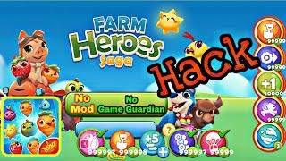 Farm Heroes Saga Hack 2024 | Get Unlimited Boosters Free