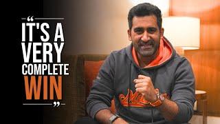 Reflecting on our win against the Thalaivas ft. CEO Suhail Chandhok | U Mumba | PKL Season 11