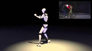 NOITOM LEGACY BOXING MOCAP