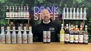 Monin at Drinkstuff