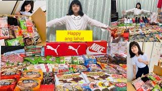 Japan Balikbayan Box /Hindi lang kami ang Happy kayo rin️