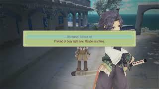 Let's Play Rune Factory: Oceans Part 191 - Mikoto's Ninth Friendship Event