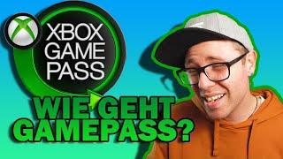 Wie funktioniert Gamepass? PC XBOX Cloud