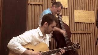 ASK TRIO & YURIY PSIANCHIN / "NASTY BOP" (ALEX BULATOV)