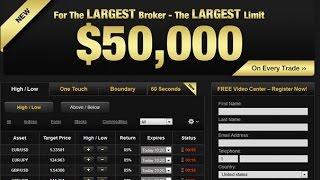 24option Review - Binary Options Broker - Online Trading Scam?