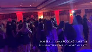 Super Sweet 16 Dance Party DJ in New Jersey