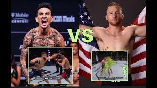 Uncovering the Secrets of Max Holloway and Justin Gaethje: A Tactical Analysis