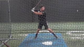 Nolan Jekich  Hitting  Sophomore 2017