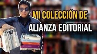 Todos mis libros de ALIANZA EDITORIAL