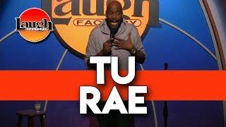 Tu Rae | Fighting & Forest Whitaker | Stand Up Comedy