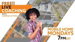 MOBILE HOME MONDAYS #12 - Do this BEFORE you Start Wholesaling