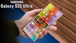 Samsung Galaxy S25 Ultra - 3 BIG UPDATES! 