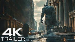 MEGALOPOLIS Trailer (2024) Extended | 4K UHD