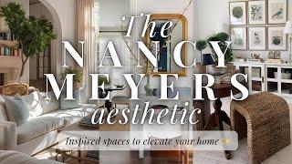 Bringing Nancy Meyers’ Iconic Interiors to Life | Elegant Design Tips for a Movie-Worthy Home 🪩