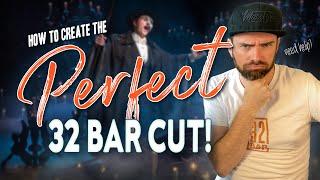 How to make the perfect 32 bar cut for your musical theater audition!