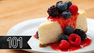 How to Make the Creamiest Cheesecake