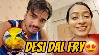 Dhabe Wali Dal  | Ankit Twinkle Vlogs