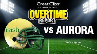 Great Clips OT Report: Ursuline vs. Aurora