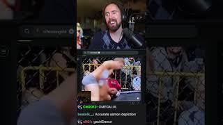 safety first #asmongold #twitch #react #gaming #news #drama